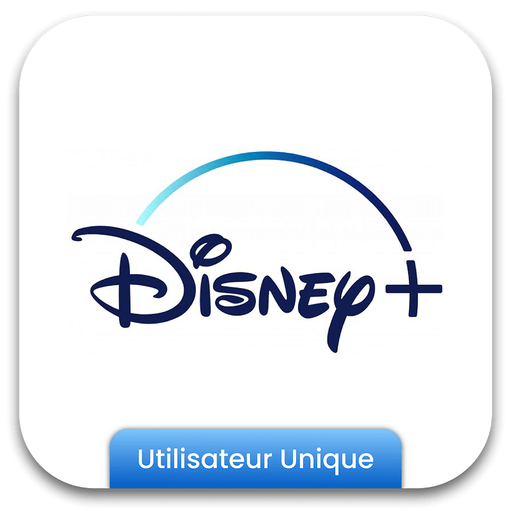Disney+ Utilisateur Unique