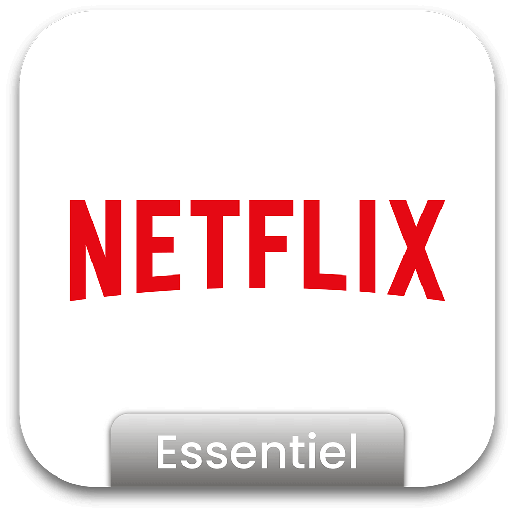 Abonnement Netflix Essentiel