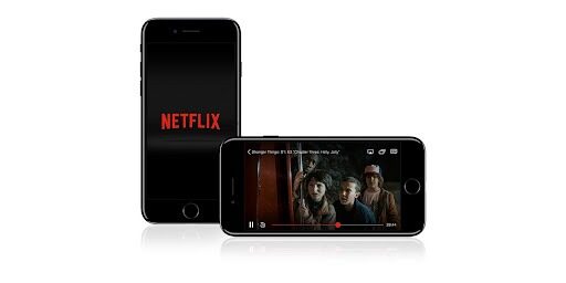 Smart Download : Économisez vos données Netflix