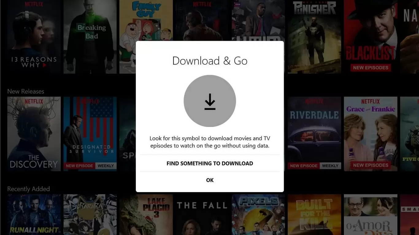 Regarder Netflix hors ligne avec téléchargement